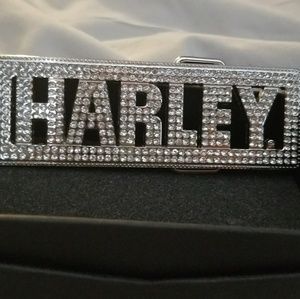 HDWBU10086-CRY - Harley-Davidson® Womens Harley Bl